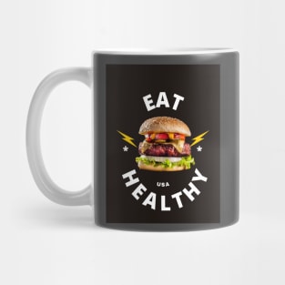 Eat Healthy Mug